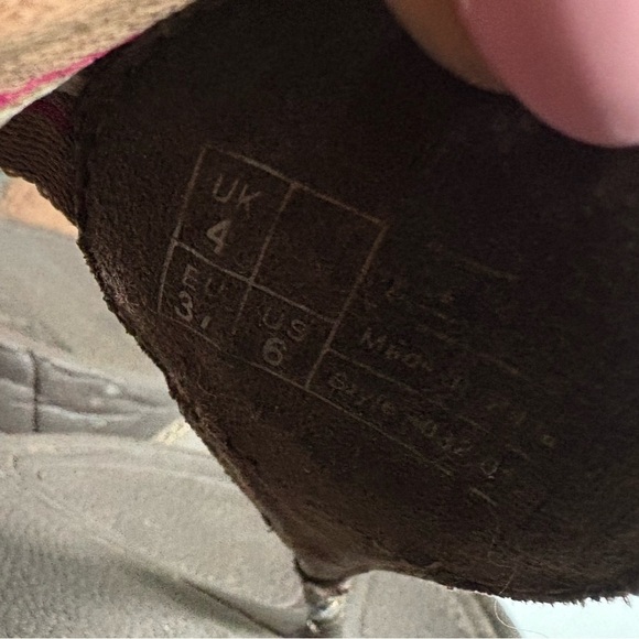 FitFlop Walkstar brown slide thong wedge sandals size 37 - Picture 6 of 7